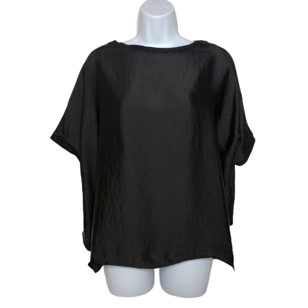 Zara Basic Collections Dolman Sleeve Blouse